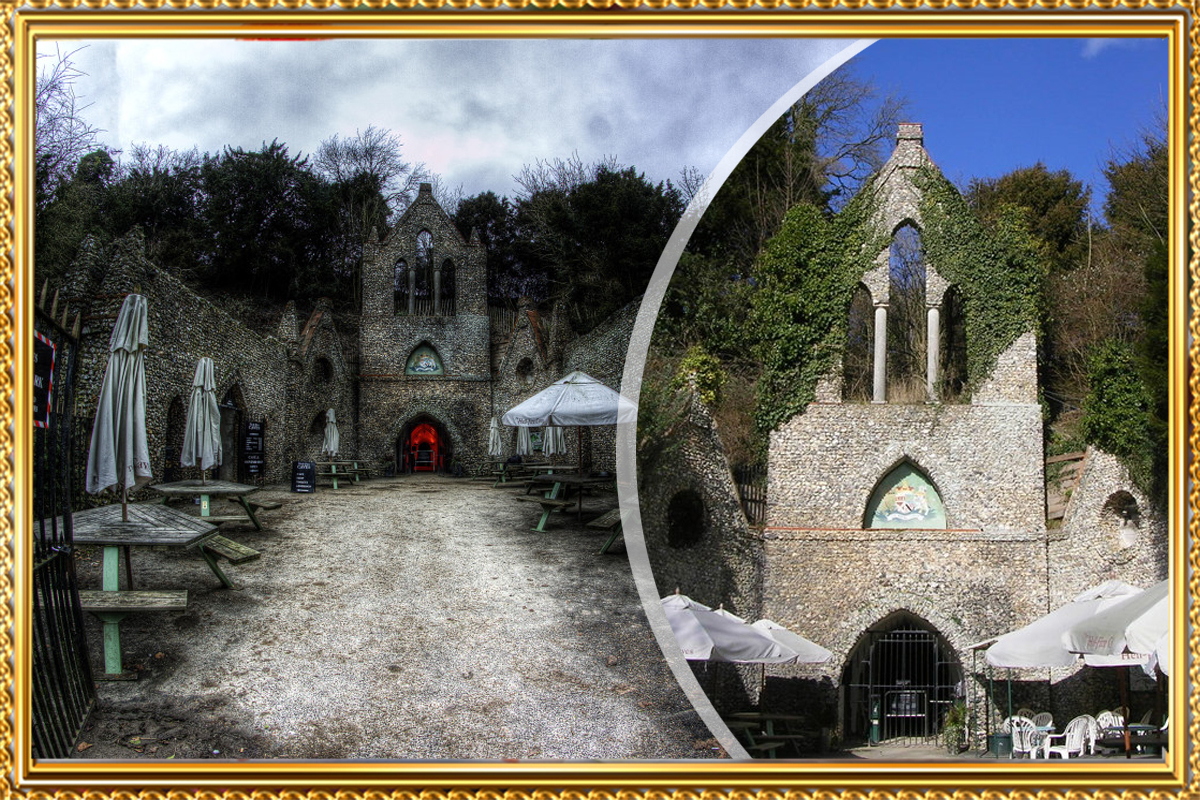 https://travel.wowrelax.in/Secret England: Underrated Mysterious Places for Adventurers