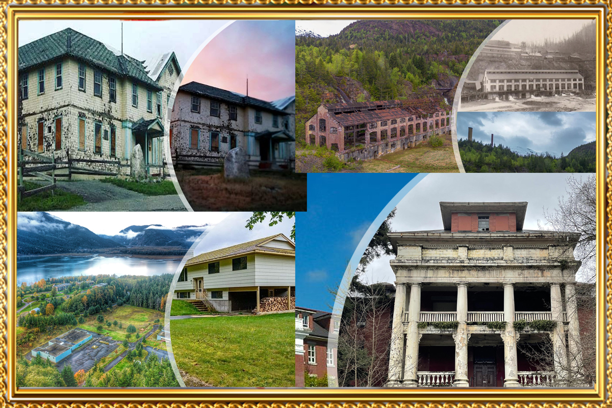 https://travel.wowrelax.in/7 Haunted Abandoned Places in British Columbia You Must See
